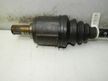 Привод HONDA STREAM RN4 K20A Перед Лев (Контрактный) 35015893