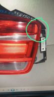 Фонарь BMW 1-Series F20 Задн Лев (Контрактный) 35815053