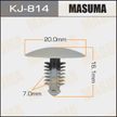 Клипса MASUMA KJ814 MITSUBISHI
