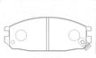 Колодки тормозные LUCAS GDB3149 NISSAN