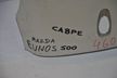 Крыло MAZDA EUNOS500 CA8PE Перед Прав (Контрактный) 46098657