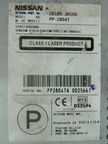 Магнитола NISSAN X-TRAIL NT31 (Контрактный) 81540431