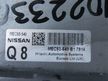 Блок управления ДВС NISSAN QASHQAI MR20DE (Контрактный) 10223306