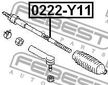 Тяга рулевая FEBEST 0222Y11