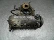 Головка блока цилиндров HONDA Capa GA4 D15B (Б/У)