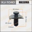 Клипса MASUMA KJ1040 MAZDA