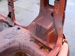 Крыло FIAT PANDA 169 Зад Прав (Б/У) 72367110