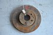 Диск тормозной MAZDA MAZDA3 BM Перед Лев (Контрактный) 45984366