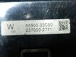 Блок управления климат-контролем TOYOTA CAMRY ACV40 (Контрактный) 81540529