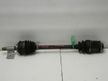 Привод MITSUBISHI PAJERO H67W 4G93 Перед Лев (Контрактный) D9996265