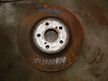 Диск тормозной TOYOTA AVENSIS AZT251 Перед (Контрaктный) 1043500700