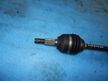Привод NISSAN QASHQAI J10 Перед Лев (Контрактный) 23537620
