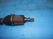 Привод NISSAN QASHQAI J10 Перед Лев (Контрактный) 23537620