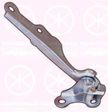 Петля капота TOYOTA 5342052010 TOYOTA Vitz,Yaris