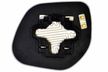 Зеркальный элемент ERGON 68500609 ERGON MITSUBISHI OUTLANDER 2006-