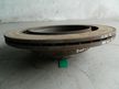 Диск тормозной SUBARU LEGACY BH5 Зад (Контрактный) 81530189