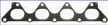 Прокладка AJUSA 13089300 MITSUBISHI