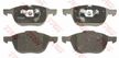 Колодки тормозные MADFIL PN0365