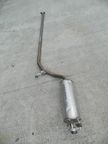 Глушитель HONDA CIVIC FD1 R18A (Контрактный) 3041800014