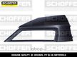 Накладка бампера SCHOFFER SHF01739 VOLKSWAGEN TIGUAN 2016- Прав