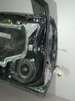 Дверь HONDA CR-V RE5 Перед Лев (Контрактный)