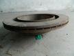 Диск тормозной SUBARU LEGACY BH5 Зад (Контрактный) 81530423