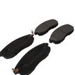 Колодки тормозные MASUMA MS2201 NISSAN Juke,Tiida,Teana,Maxima