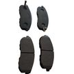 Колодки тормозные MASUMA MS2201 NISSAN Juke,Tiida,Teana,Maxima