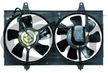 Диффузор радиатора NISSAN 2148338U10