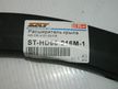 Накладка крыла SAT STHD66016M1 HONDA CR-V