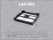 Фильтр салонный LYNX LAC802