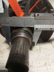 Коленвал HONDA D15B (Контрактный) 65243746
