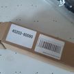 Кардан рулевой GENERAL PARTS 4520360090 LEXUS LX470, TOYOTA LAND CRUISER 100