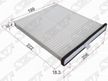 Фильтр салонный SAT STKD4561J6X MAZDA CX-5 12-