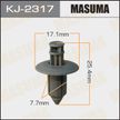 Клипса MASUMA KJ2317 NISSAN