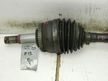 Привод NISSAN PRIMERA P12 QR20DE Перед Прав (Контрактный) 35015624