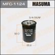 Фильтр масляный MASUMA MFC1124