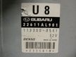 Блок управления ДВС SUBARU LEGACY EJ203 (Контрактный) 10915