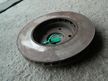 Диск тормозной NISSAN X-TRAIL T30 Перед (Контрактный) 81530688