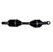 Привод L/R CCL TO8131 TOYOTA Land Cruiser