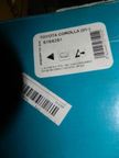 Зеркало ALKAR 6164261 TOYOTA COROLLA 2001-