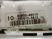 Панель приборов TOYOTA HARRIER MCU15W (Контрактный) 81540059