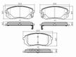 Колодки тормозные SCHOFFER SHF23082 HYUNDAI ix35 2009- / JAC S3 Перед