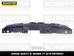 Накладка на рамку кузова SCHOFFER SHF05651 HYUNDAI SOLARIS 2010-2014