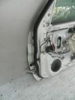 Дверь MITSUBISHI PAJERO iO H76W Перед Прав (Контрактный) 72355914
