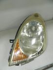 Фара NISSAN NOTE E11 Перед Лев 1757 (Контрактный) 02000213