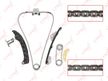 Ремкомплект цепи ГРМ LYNXAUTO TK0042 TOYOTA COROLLA 2006-