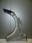 Крыло MINI COOPER R56 Перед Прав (Контрактный) 46091796