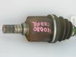 Привод NISSAN MURANO TZ51 QR25 Перед Лев (Контрактный) 45980135