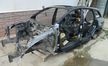 Лонжерон AUDI Q7 4L BAR Перед Лев (Б/У) 40940129